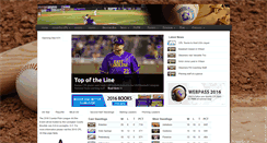Desktop Screenshot of base.coastalplain.com